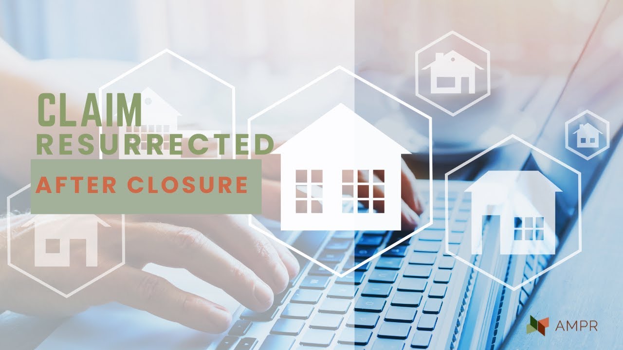 Revive Your Closed Insurance Claim: Here's How!