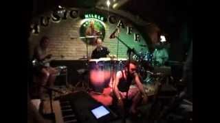 JAkuZZi 2013 06 20  full program  Borits/percussion