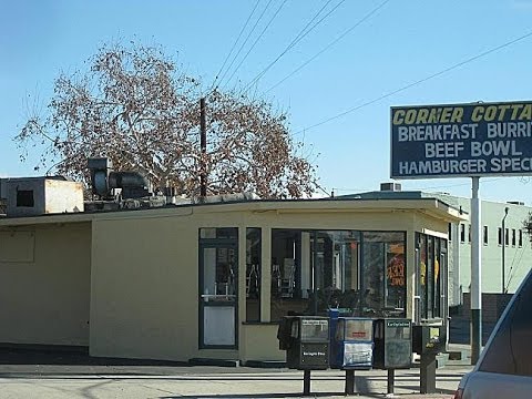 Corner Cottage In Burbank Youtube