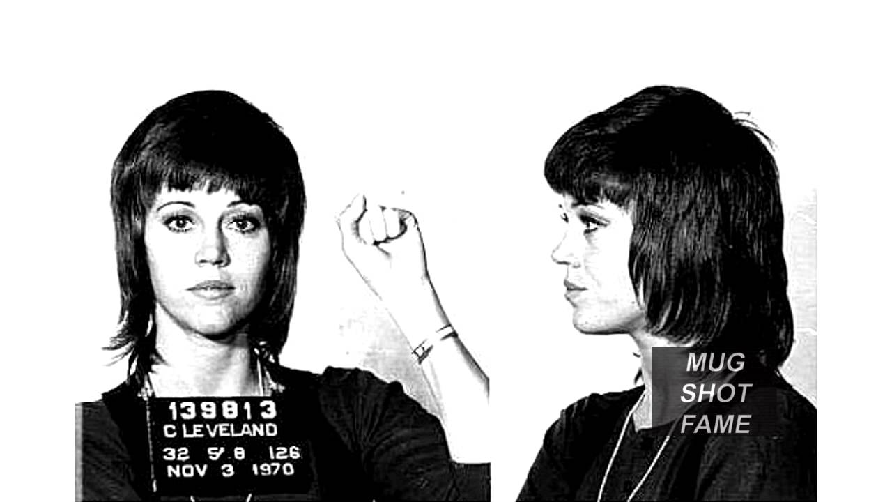 Jane Fonda Mug Shot Youtube - Jane Fonda Mug Shot jane fonda mug shot youtube - jane fonda mug shot