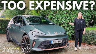 The Cupra Born Just Got Better… But Is It Worth €40k? | Irish Review (2026)