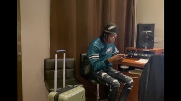 WEWINNINMAN R - “PATCHWERK STUDIO SESSION”