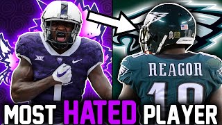 From TCU SUPERSTAR to MOST HATED PLAYER in the NFL (What Happened to Jalen Reagor?)