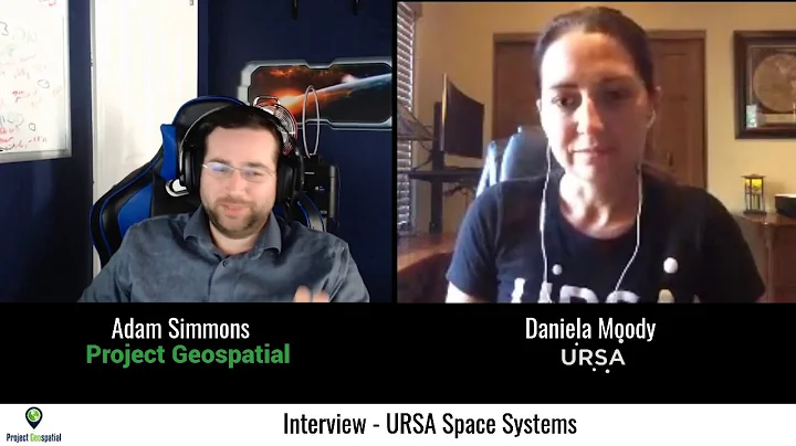 Project Geospatial - Who is URSA?