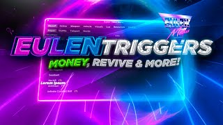 [EULEN] HOW TO FIND & USE TRIGGERS | MONEY, REVIVE & MORE! | PAID FIVEM LUA EXECUTOR | *UNDETECTED*
