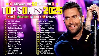 Download Lagu Maroon 5, Rihanna, Bruno Mars, The Weeknd, Dua Lipa, Rihanna, Adele, Ed Sheeran 💥Top 100 songs 2025 MP3 Download Lagu Maroon 5, Rihanna, Bruno Mars, The Weeknd, Dua Lipa, Rihanna, Adele, Ed Sheeran 💥Top 100 songs 2025 MP3