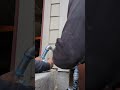 Gas pipe done wrong construction carpinteria dayinthelife plumbing plumber viral shorts