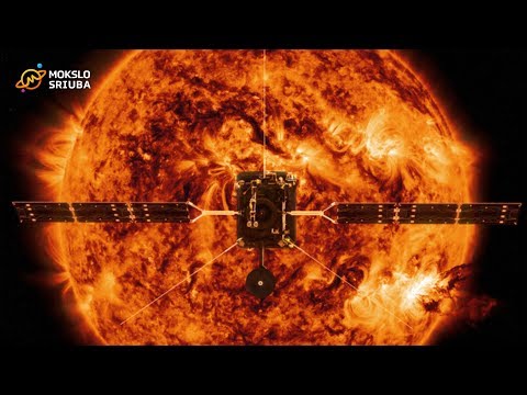 Video: ESA Plāno 2018. Gadā Uz Sauli Nosūtīt Ar Kauliem Pārklātu Satelītu - Alternatīvs Skats