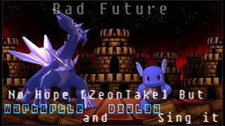Bad Future - Seadogs Hydro Horrors UST @ThePhantomPichu