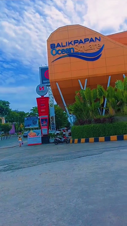 Kota ini mengandung.. unsur ketenangan #ytubeshorts #subscribetomychannel #balikpapan #like