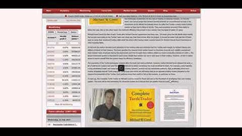 The best forex books The Complete Turtle Trader by Michael W Covel