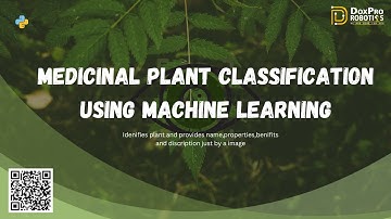 Medicinal Plant Classification using CNN (ResNet9) | MB0061