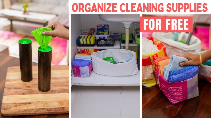 Organizing Your Apartment: Essential Cleaning Supply Tips to