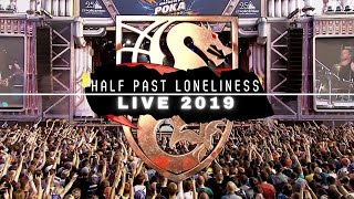 Royal Hunt - "Half Past Loneliness" (live in Kemerovo, 2019)
