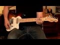 Fender  Vintage 72 Telecaster Thinline / Mexico, Part1