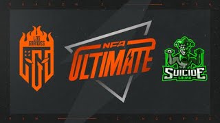 FREE FIRE - NFA ULTIMATE CONFRONTO 4 - LOS GRANDES x SS ESPORTS - #NFAULTIMATE