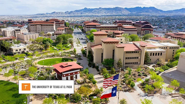 The University of Texas at El Paso - Full Episode | The College Tour