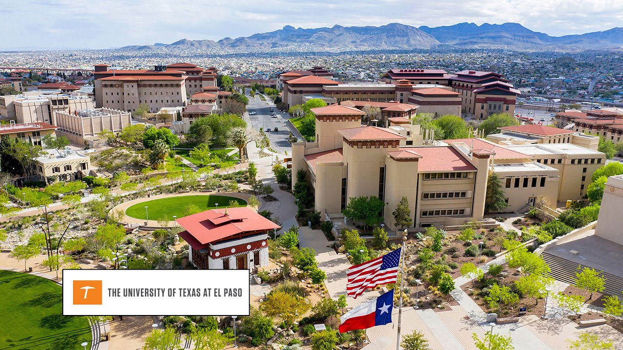 The University of Texas at El Paso - Full Episode | The College Tour