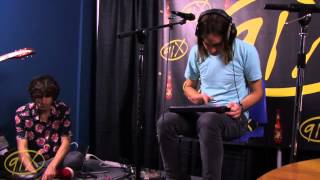 Tame Impala - "Elephant" - 91X X-Sessions chords