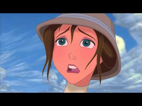 Tarzan Happy Ending Two Worlds One Family Reprise HD
