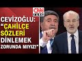 Hulki Cevizoğlu ile Altan Tan arasında sert tartışma! Yayını terk etti - Tarafsız Bölge