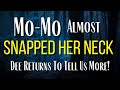 Missouri Bigfoot Tugs on Hair Braid So HARD - He Almost Snaps Her Neck!