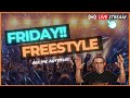 🔴 Friday Freestyle - Ask Me Anything 🎉
