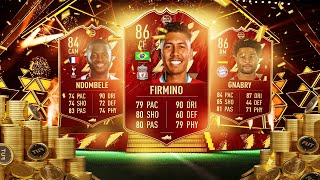 RECOMPENSES RANG 1 20-0 FUTCHAMPIONS & PACK OPENING !