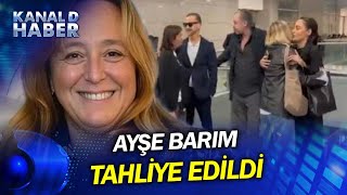 Ünlü Oyuncular Adliyedeydi: Oyuncuların Menajeri Ayşe Barım Tahliye Edildi