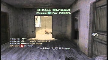 Dragunov Feed CoD 4