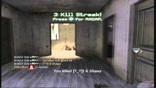Dragunov Feed CoD 4