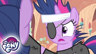 My Litte Pony Bahasa Indonesia   Sudah Saatnya |episode penuh