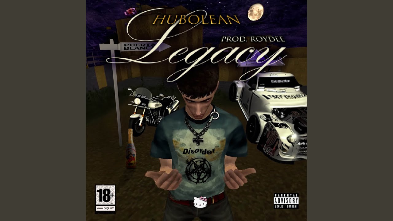 Watch Legacy on YouTube Watch Legacy on YouTube