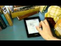 Электронная книга Amazon Kindle Paperwhite