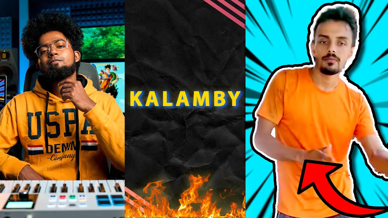 KALAMBY | Malayalam Dialgoue With Beats | Siraj Kannur | Ashwin Bhaskar KALAMBY | Malayalam Dialgoue With Beats | Siraj Kannur | Ashwin Bhaskar
