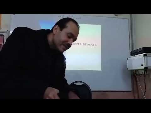 محاضرة 1 إدارة مشروعات د محمد شوقي