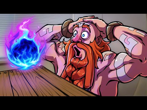 Arcane Comet Gragas Is OP In This Matchup 