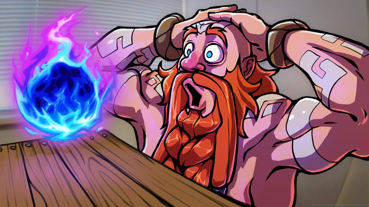 Arcane Comet Gragas Is OP In This Matchup🧔