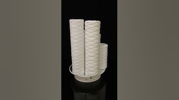 String Wound Filter Cartridges