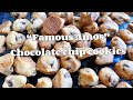 Secret of Famous Amos recipe!Chocolate chip cookies..