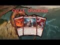 Gruul Dragons | Magic the Gathering Arena | Tarkir Dragonstorm | Pioneer Gameplay