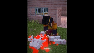 Minecraft Mess With My GF = 💀💀💀