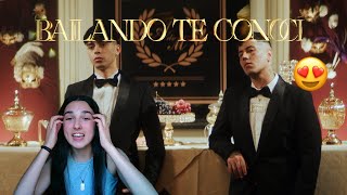 REACCIONO A BAILANDO TE CONOCI RUSHER FT. DUKI | Sara Macías