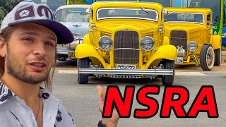 Exclusive NSRA FUN RUN FRIDAY!! Information