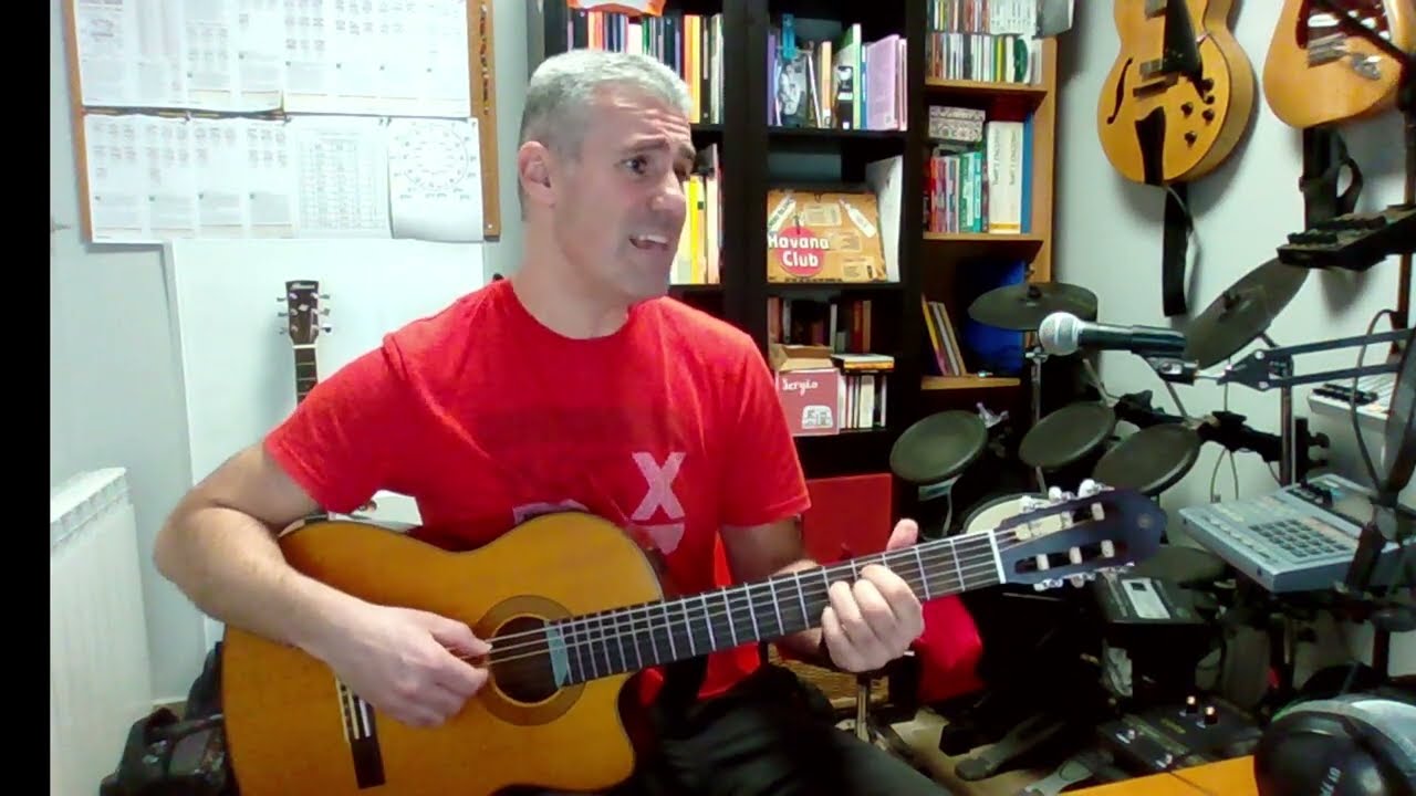 Quiere. Rodrigo. Pedro Guerra