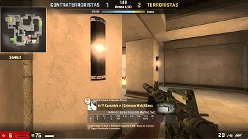 Cs.go 1vs5 6hp - perfect ACE (competitive)