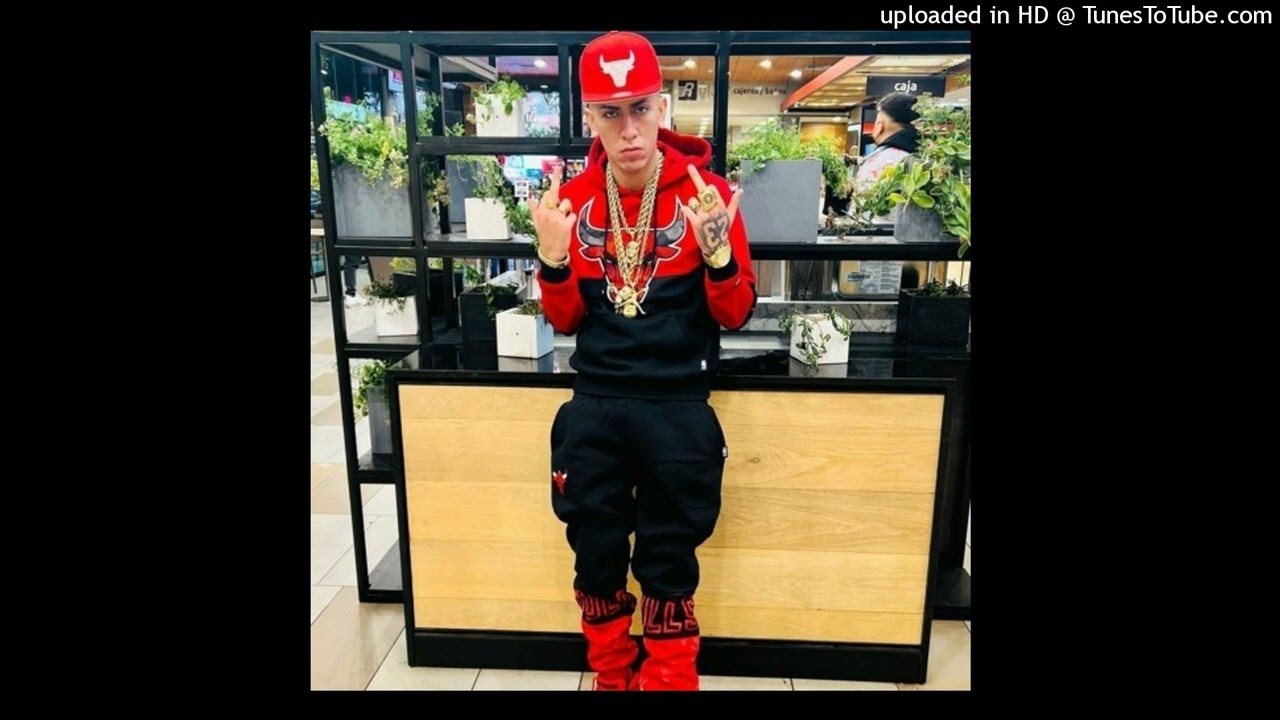 El Jordan 23 X Big Cvyu Type Beat "la 40" Reggaeton Perreo Chileno