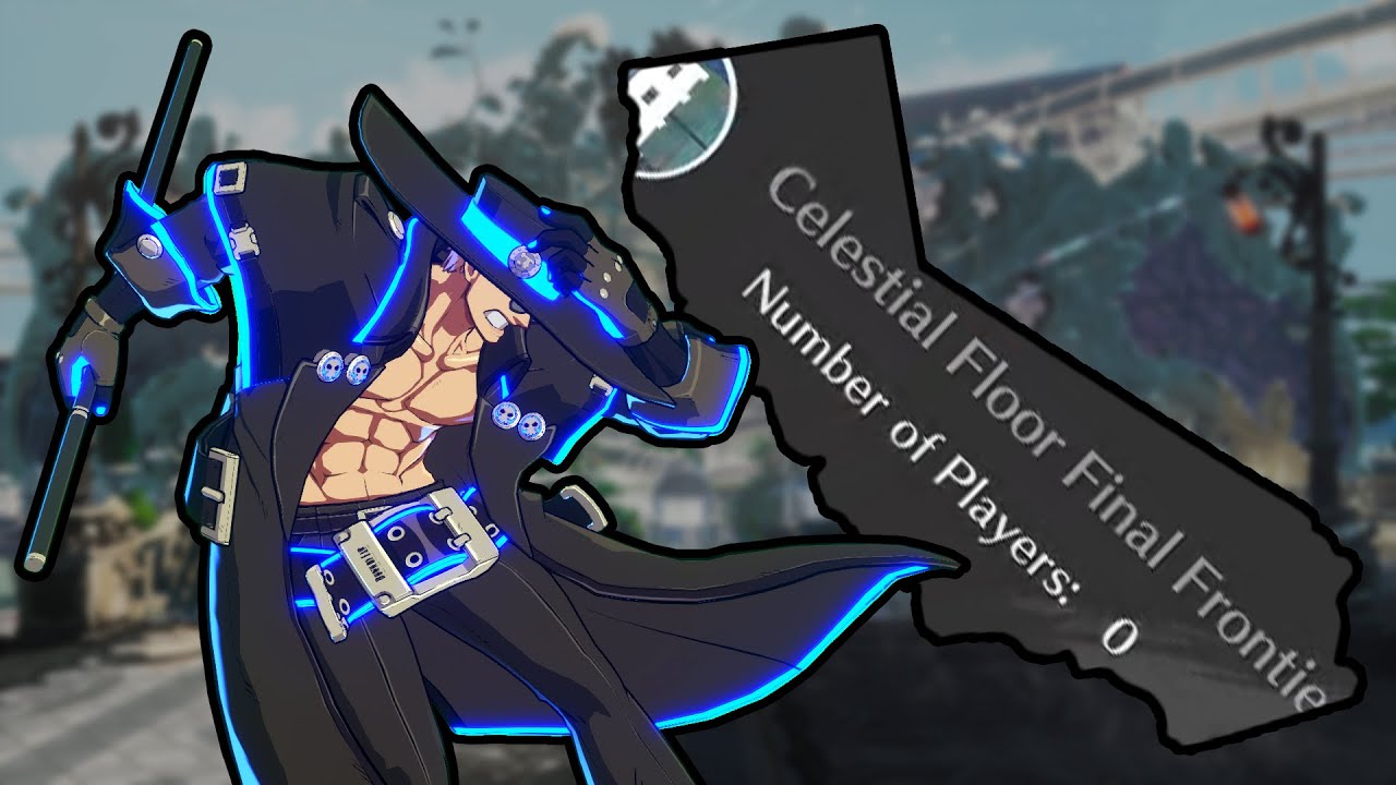 West Coast SUCKS! | Guilty Gear Strive Matches