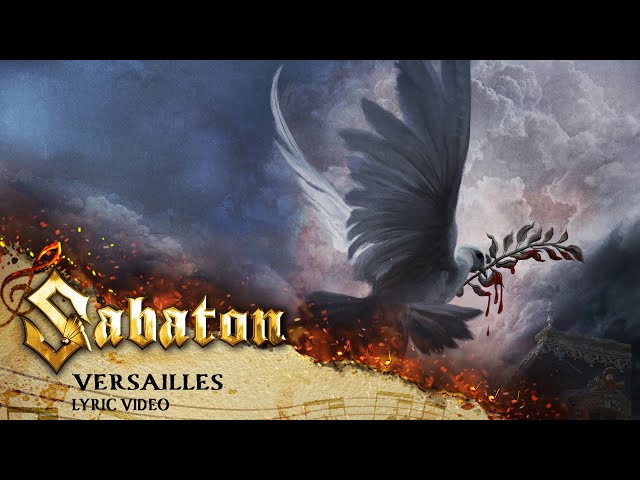 Sabaton - Versailles