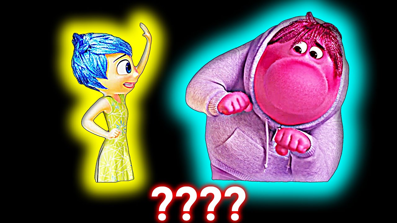 5 Inside Out 2 "Embarrassment!" Sound Variations in 36 Seconds